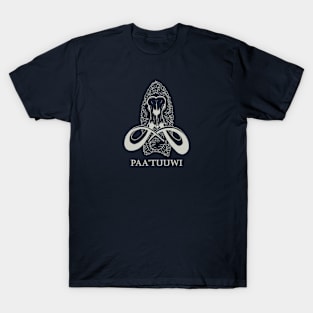 Silver Mastodon w/ Paatuuwi T-Shirt